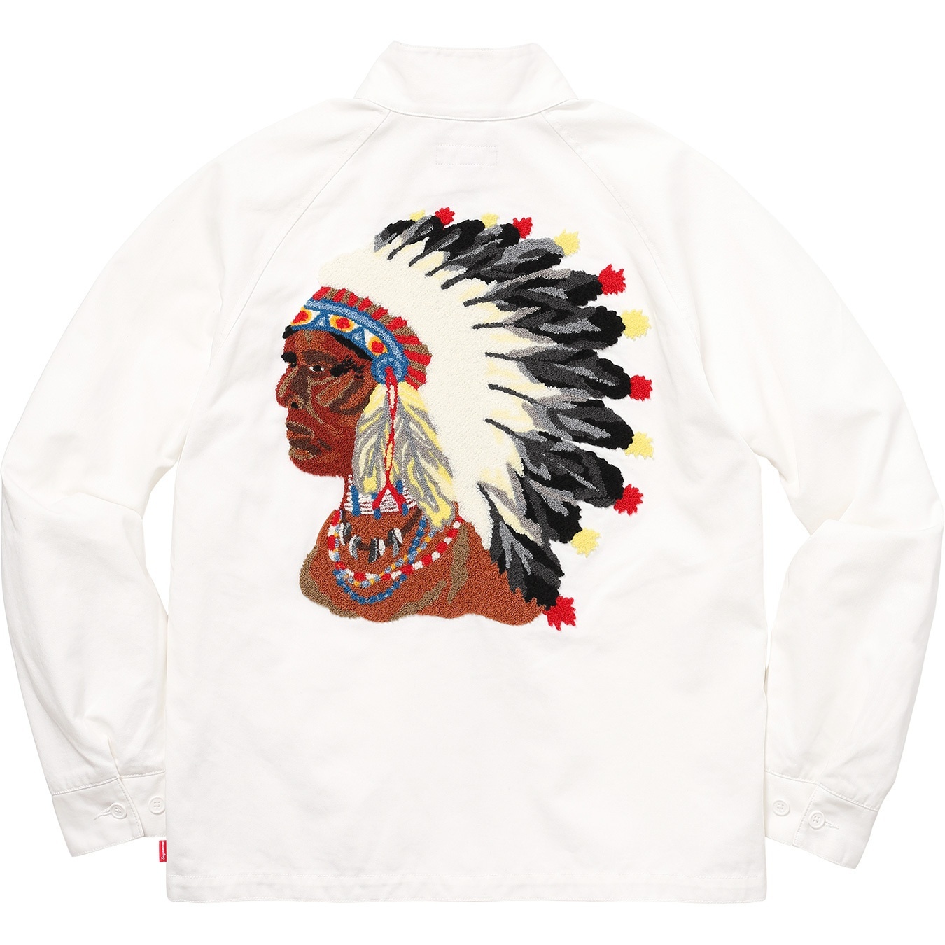 Chief Harrington Jacket view 7